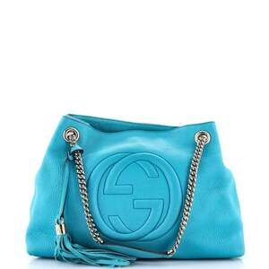 Gucci Soho Chain Strap Shoulder Bag #185093G69